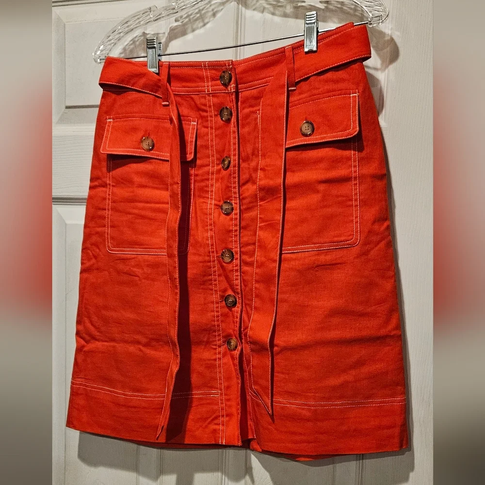 J. CREW SKIRT